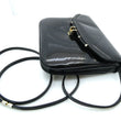 Laden Sie das Bild in den Galerie-Viewer, Vintage Comtese Leder Damen Handtasche Made in Germany