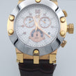 Laden Sie das Bild in den Galerie-Viewer, Visetti Men's Chronograph Quarz Date Stainless Steel Watch - Ref-SN-185