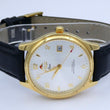 Laden Sie das Bild in den Galerie-Viewer, FUJI TIME Herren Armbanduhr Uhr Handaufzug REF. NR. M367