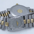 Laden Sie das Bild in den Galerie-Viewer, VINTAGE LONGINES CONQUEST DEPOSE QUARZ DAMEN UHR 25MM STAHL&GOLD