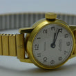 Laden Sie das Bild in den Galerie-Viewer, ADORA 17 Jewels Shockproof - Damenuhr / Handaufzug / Edelstahl vergoldet