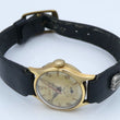 Laden Sie das Bild in den Galerie-Viewer, Vintage Aretta 18 K 750er GOLD ANTIMAGNETIC Damenuhr ANCRE 17 RUBIS
