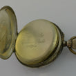 Laden Sie das Bild in den Galerie-Viewer, REMONTOIR Cylindre 6 Rubis - Taschenuhr / Handaufzug / 800er Silber