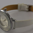 Laden Sie das Bild in den Galerie-Viewer, Crystal Colours Damenuhr / Quartz Strass Steine