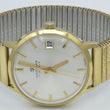 Laden Sie das Bild in den Galerie-Viewer, Junghans 17 Jewels Vintage Handaufzug Herren Armbanduhr Vergoldet
