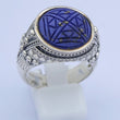 Laden Sie das Bild in den Galerie-Viewer, Thomas Sabo Herren-Ring 925er Silber - 58 18,4 mm Ø