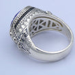 Laden Sie das Bild in den Galerie-Viewer, Thomas Sabo Herren-Ring 925er Silber - 58 18,4 mm Ø