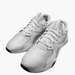 Laden Sie das Bild in den Galerie-Viewer, PUMA WHITE PEARL GRAY VIOLET 371065-01 DAMEN SNEAKER LEDER KNÖCHEL FREIZEIT