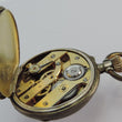 Laden Sie das Bild in den Galerie-Viewer, Vintage Taschenuhr Handaufzug 800er Silber
