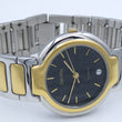 Laden Sie das Bild in den Galerie-Viewer, ZentRa Herrn Uhr Quarz Ref-72651B95M