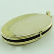 Laden Sie das Bild in den Galerie-Viewer, Vintage Medaillon 333er 8 Karat Gelbgold ohne Kette
