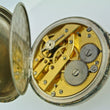 Laden Sie das Bild in den Galerie-Viewer, Remontoir Taschenuhr / Handaufzug - 10 Rubis / 800er Silber