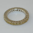 Laden Sie das Bild in den Galerie-Viewer, Damen Memory-Ring - mit Zirkonia / 925er Silber