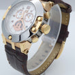 Laden Sie das Bild in den Galerie-Viewer, Visetti Men's Chronograph Quarz Date Stainless Steel Watch - Ref-SN-185