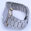 Laden Sie das Bild in den Galerie-Viewer, VINTAGE 32768 HZ HERRENUHR QUARTZ MADE SWISS