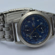 Laden Sie das Bild in den Galerie-Viewer, MC Chronograph - Herrenuhr / Quarz / Edelstahl