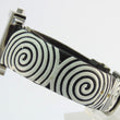 Laden Sie das Bild in den Galerie-Viewer, Damen Armbanduhr Black & White Quartz