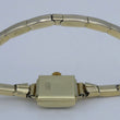 Laden Sie das Bild in den Galerie-Viewer, Vintage Anker 585er Gold 14 Karat Damenuhr Handaufzug Armband vergoldet