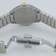 Laden Sie das Bild in den Galerie-Viewer, Ebel Classic Wave Lady Damenuhr Stahl&Gold 750er 18 K Mit Diamanten Ref: 1216283