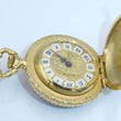 Laden Sie das Bild in den Galerie-Viewer, Vintage Blita Halskette Kettenuhren Damen Uhr Handaufzug / Vergoldet
