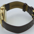 Laden Sie das Bild in den Galerie-Viewer, Saint-Blaise Chronographe Classique Herrn Uhr Silbervergoldet Handaufzug
