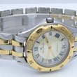 Laden Sie das Bild in den Galerie-Viewer, Jean Marcel Automatik Herrenuhr Stahl&Vergoldet Ref-361055-
