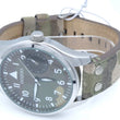Laden Sie das Bild in den Galerie-Viewer, OOZOO Herrenuhr / Chrono-Look / Quarz