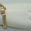 Laden Sie das Bild in den Galerie-Viewer, DUGENA - 17 Rubis Antichoc Damenuhr / Handaufzug / Gold-Double