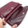 Laden Sie das Bild in den Galerie-Viewer, Vintage Damen Handtasche Maximus echtes Eidechsen Leder made in Italy