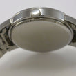 Laden Sie das Bild in den Galerie-Viewer, POOLS Uhr, 3136 Herrenarmbanduhr Chrono Look, Zifferblatt weiß