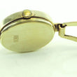 Laden Sie das Bild in den Galerie-Viewer, Junghans 17 Jewels Damenuhr/ Handaufzug / 835er Silber vergoldet/ Vintage