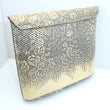 Laden Sie das Bild in den Galerie-Viewer, Vintage Maxima echte Python Schlangenleder Damenhandtasche