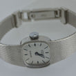 Laden Sie das Bild in den Galerie-Viewer, Vintage Geneve - 17 Rubis / Damenuhr 835er Silber
