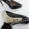 Laden Sie das Bild in den Galerie-Viewer, Original Gucci Pumps Schuhe Highheels Größe 38 / Strasssteine-