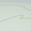 Laden Sie das Bild in den Galerie-Viewer, Damen Kette mit Anhänger / 750er 18 Karat Gold / ca. 0.10ct. Diamanten / 48 cm