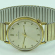 Laden Sie das Bild in den Galerie-Viewer, Vintage Junghans electronic - Herrenuhr / Elektromechanisch / vergoldet