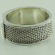Laden Sie das Bild in den Galerie-Viewer, Vintage Esprit Unisex Ring/ Silber 925er 61 19,4 mm Ø