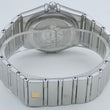 Laden Sie das Bild in den Galerie-Viewer, Omega Constellation Perpetual Calendar Quartz Herrenuhr Ref-15523000