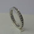 Laden Sie das Bild in den Galerie-Viewer, Memory-Ring - mit Zirkonia / 925er Silber