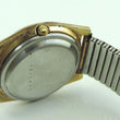 Laden Sie das Bild in den Galerie-Viewer, Junghaus Vintage Herrenuhr Quarz Made Germany vergoldet Ref:10/7911