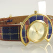Laden Sie das Bild in den Galerie-Viewer, Damenuhr / Quartz / Lederarmband