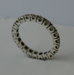 Laden Sie das Bild in den Galerie-Viewer, Bi-Color Memory-Ring - mit Zirkonia / 925er Silber