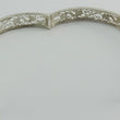 Laden Sie das Bild in den Galerie-Viewer, Vintage Filigranes Damen Armband 835er Silber