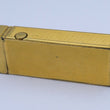 Laden Sie das Bild in den Galerie-Viewer, Vintage Feuerzeug Dunhill Swiss made - Vergoldet - DEFEKT
