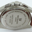 Laden Sie das Bild in den Galerie-Viewer, Weizmann Augsburg Limited Edition Quartz Herrenuhr - Chronograph / Ref.: 316L
