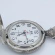 Laden Sie das Bild in den Galerie-Viewer, R&K Monaco Antimagnetic Handaufzug Taschenuhr