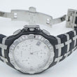 Laden Sie das Bild in den Galerie-Viewer, Concord Saratoga Damen Uhr Quarz mit Diamanten Swiss Made Ref.14.H1.1881 1 S