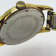 Laden Sie das Bild in den Galerie-Viewer, Isoma 17 Jewels Shockproof Waterproof Herrenuhr Stahl vergoldet Handaufzug