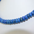 Laden Sie das Bild in den Galerie-Viewer, Halskette - Lapis Lazuli / Verschluss 925 Silber / ca. 42 cm