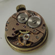 Laden Sie das Bild in den Galerie-Viewer, VINTAGE REDA 585 14 KARAT GELBGOLD DAMENUHR 17 RUBIS
